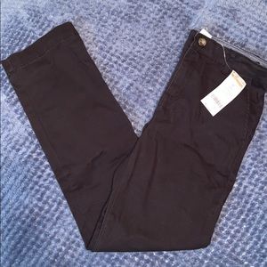 NWT Gymboree size 10 black pants